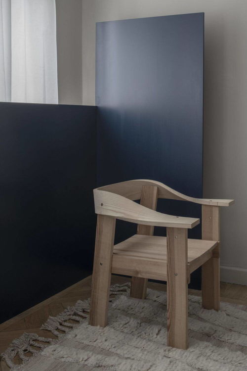 匠心独运，木韵生辉 以木质家具打造现代奢华空间