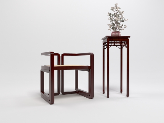 艺术设计学院研究生作品荣获三项韩国K-DESIGN设计大奖——木制家具以东方美学征服国际评委